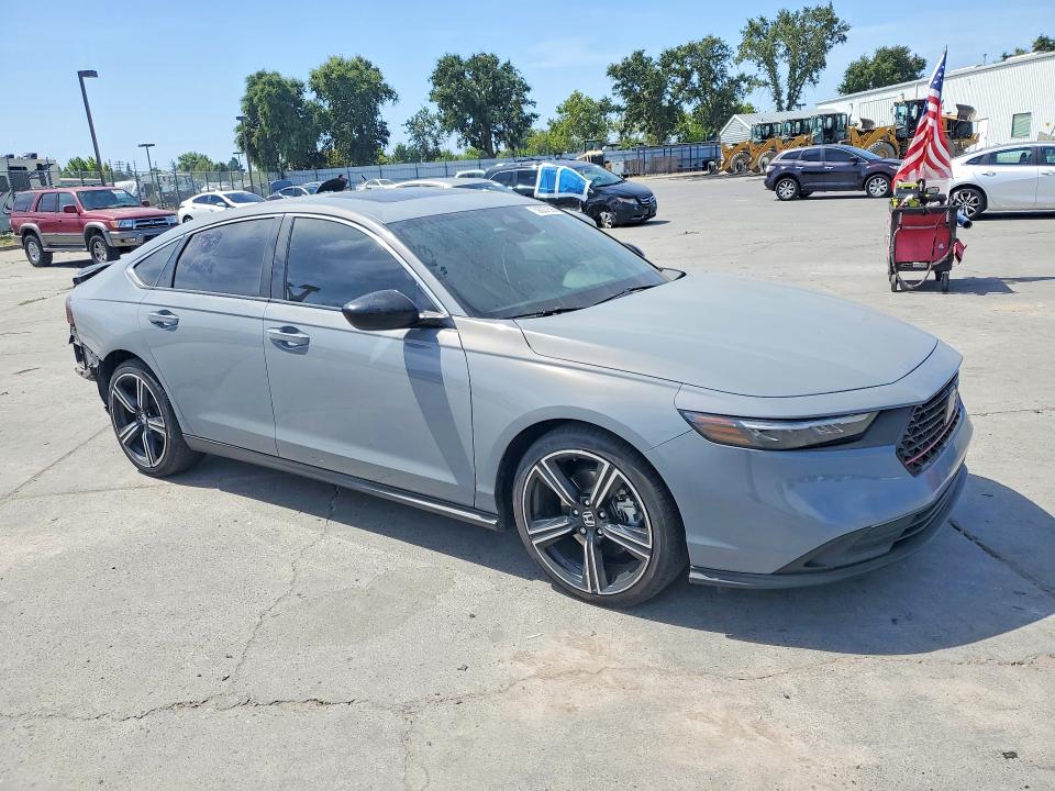 Aukcja sprzedaży 2024 Honda Accord, vin: 1HGCY2F52RA059936, numer aukcji: 59227626