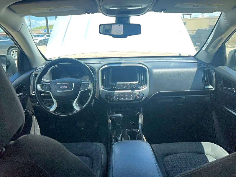 Продажа на аукционе авто 2018 Gmc Canyon, vin: 1GTG5CEN7J1221600, номер лота: 61196606