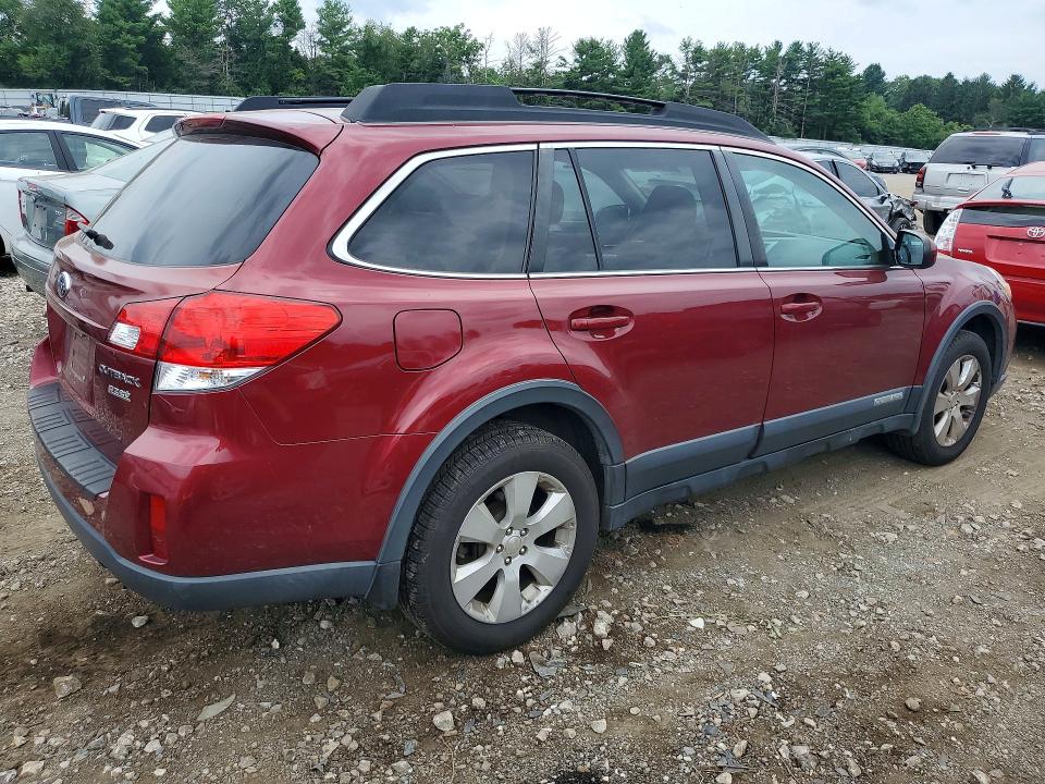 Aukcja sprzedaży 2011 Subaru Outback, vin: 4S4BRBCC1B3387395, numer aukcji: 62037136