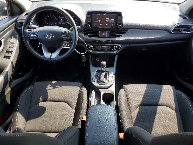 Продажа на аукционе авто 2018 Hyundai Elantra Gt, vin: KMHH35LE5JU006140, номер лота: 61362606