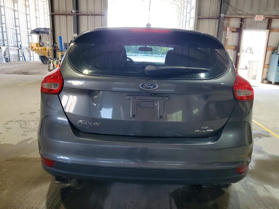 Продаж на аукціоні авто 2016 Ford Focus, vin: 1FADP3K29GL276611, номер лоту: 61397796
