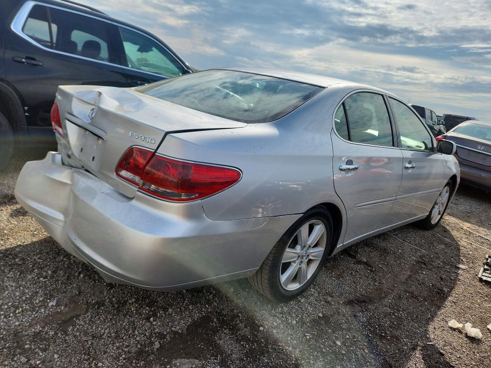 60258796 :رقم المزاد ، JTHBA30G955127813 vin ، 2005 Lexus Es مزاد بيع