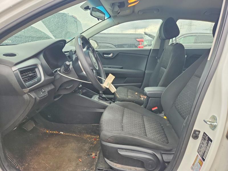 Aukcja sprzedaży 2019 Kia Rio, vin: 3KPA24AB0KE178300, numer aukcji: 63550276