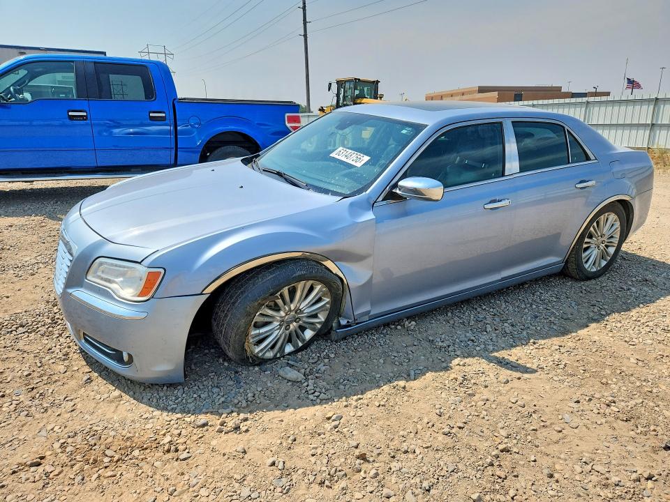 Auction sale of the 2012 Chrysler 300c, vin: 2C3CCAKT3CH161741, lot number: 63148756