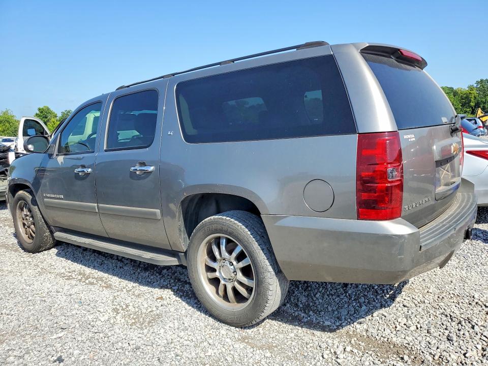 60882896 :رقم المزاد ، 3GNFC16J97G187338 vin ، 2007 Chevrolet Suburban مزاد بيع