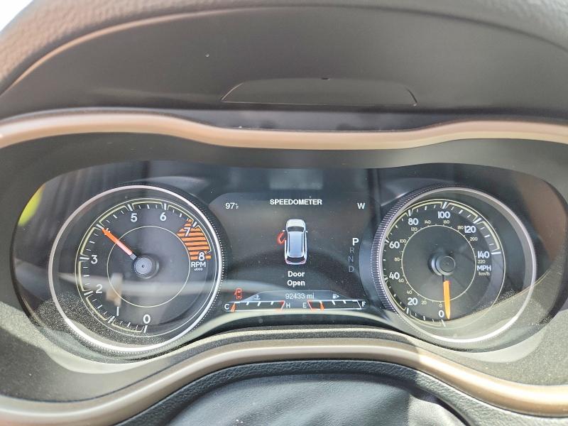 Продаж на аукціоні авто 2016 Jeep Cherokee, vin: 1C4PJLDS7GW281892, номер лоту: 85631475