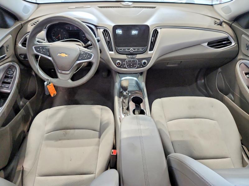 Aukcja sprzedaży 2022 Chevrolet Malibu, vin: 1G1ZD5ST3NF108853, numer aukcji: 61401746