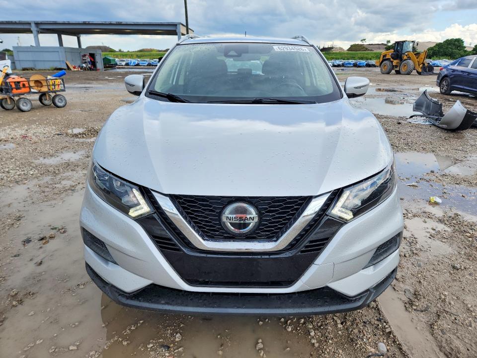 2021 Nissan Rogue Sport მანქანა იყიდება აუქციონზე, vin: JN1BJ1BV5MW321879, აუქციონის ნომერი: 62934526