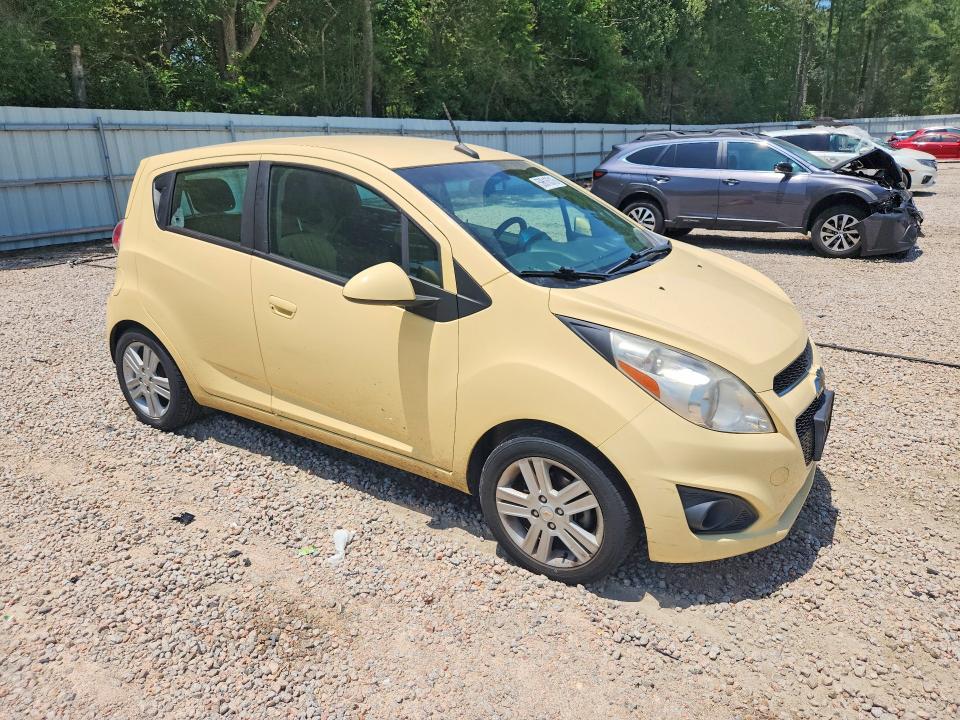 Продажа на аукционе авто 2014 Chevrolet Spark, vin: KL8CD6S94EC586362, номер лота: 59616316