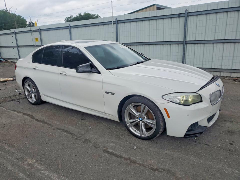 Продаж на аукціоні авто 2013 Bmw 550, vin: WBAFU9C54DDY72400, номер лоту: 61691806