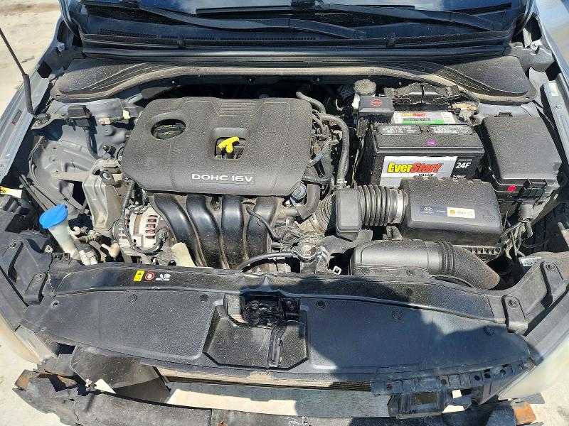 Aukcja sprzedaży 2018 Hyundai Elantra, vin: KMHD74LF4JU471207, numer aukcji: 59876126