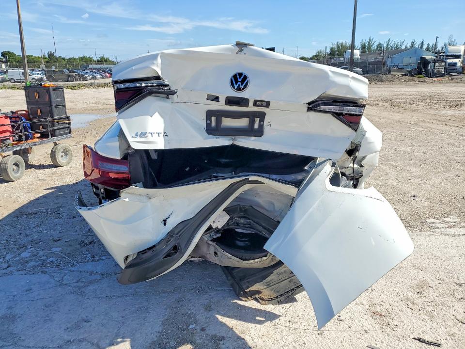 2023 Volkswagen Jetta მანქანა იყიდება აუქციონზე, vin: 3VW5M7BU9PM035272, აუქციონის ნომერი: 59870226