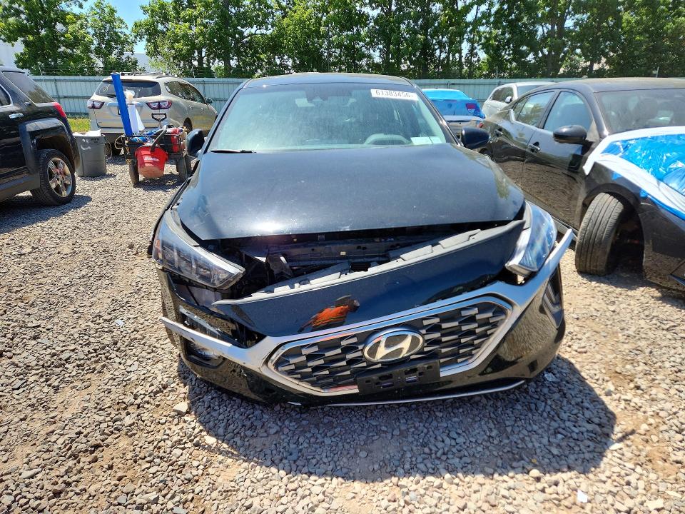 2020 Hyundai Ioniq მანქანა იყიდება აუქციონზე, vin: KMHCX5LD8LU235307, აუქციონის ნომერი: 61383456