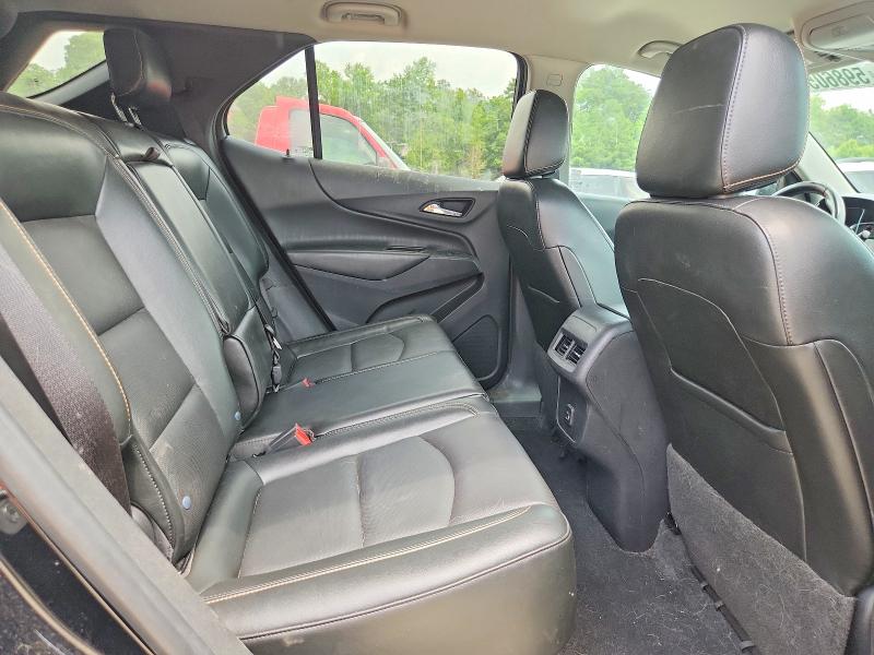 59860556 :رقم المزاد ، 3GNAXKEV3LL336207 vin ، 2020 Chevrolet Equinox مزاد بيع