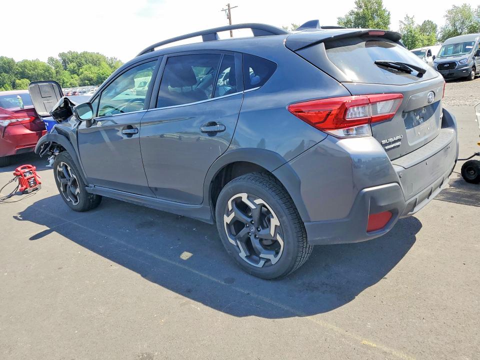 Aukcja sprzedaży 2021 Subaru Crosstrek, vin: JF2GTHNCXMH235778, numer aukcji: 59856986