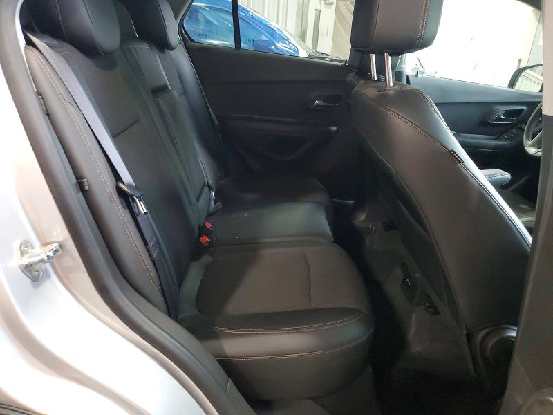 2022 Chevrolet Trax მანქანა იყიდება აუქციონზე, vin: KL7CJPSM1NB566602, აუქციონის ნომერი: 63147246
