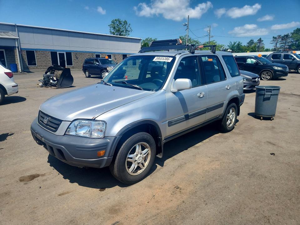 Auction sale of the 1999 Honda Cr-v, vin: JHLRD1862XC083954, lot number: 59655386