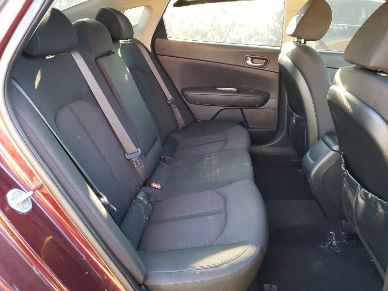 60417016 :رقم المزاد ، 5XXGT4L3XGG084078 vin ، 2016 Kia Optima مزاد بيع
