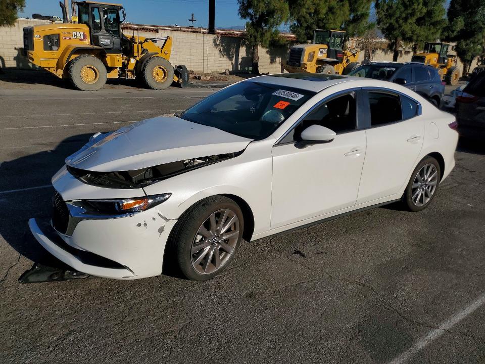 Auction sale of the 2024 Mazda 3, vin: 3MZBPACM8RM422078, lot number: 60530646