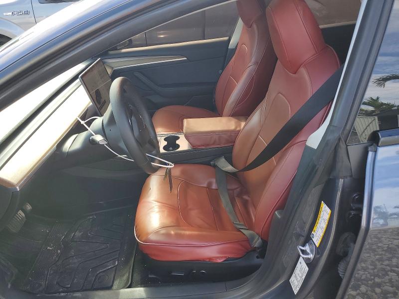 58638316 :رقم المزاد ، 5YJ3E1EA8PF568188 vin ، 2023 Tesla Model 3 مزاد بيع