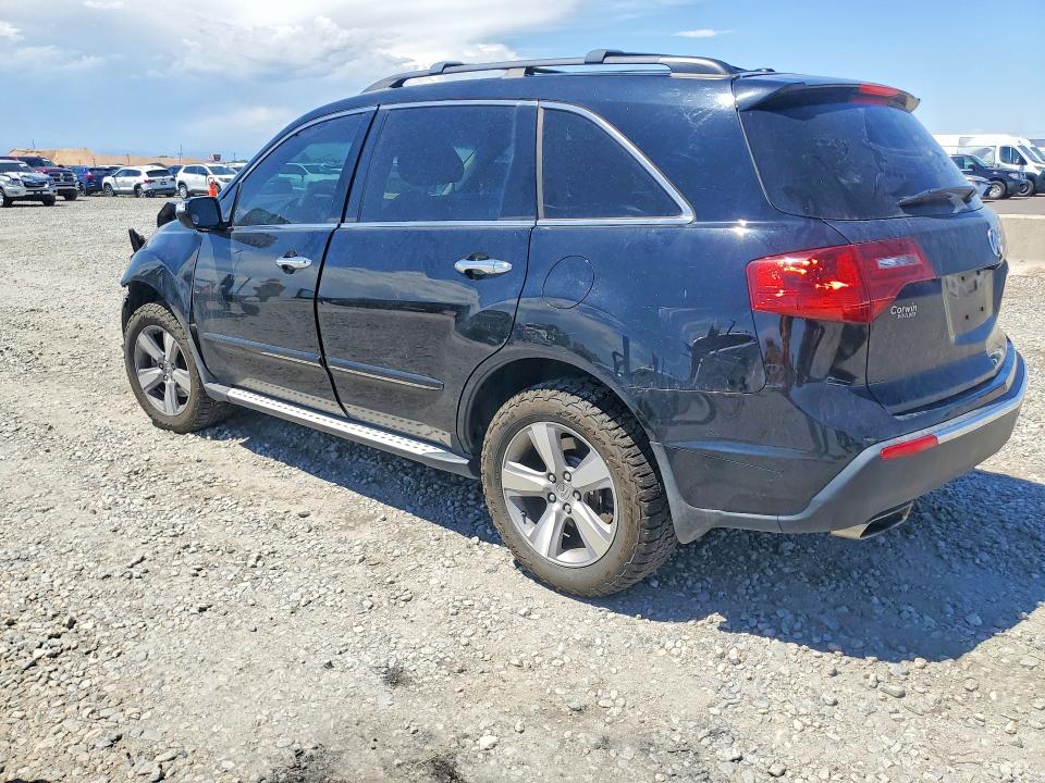 Aukcja sprzedaży 2013 Acura Mdx, vin: 2HNYD2H32DH502635, numer aukcji: 60811546
