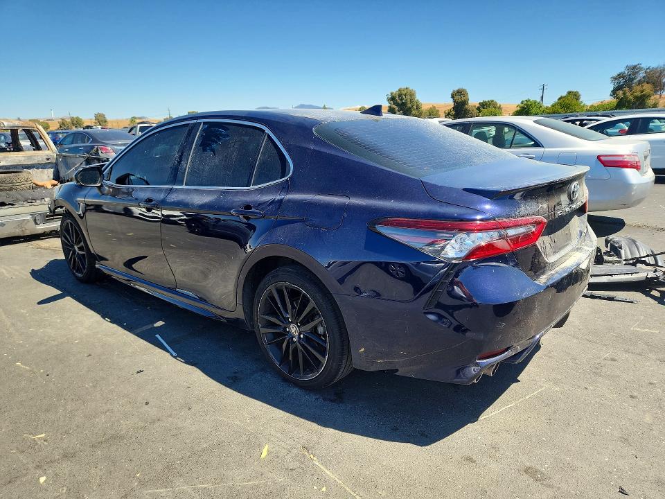 Продаж на аукціоні авто 2021 Toyota Camry, vin: 4T1K61AKXMU426477, номер лоту: 61199686