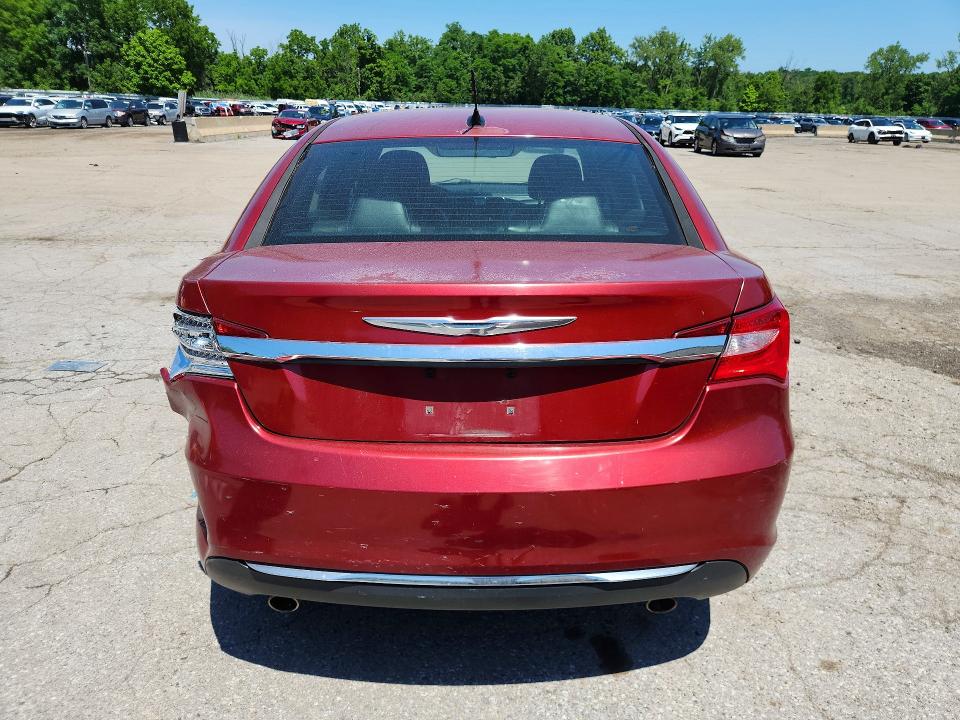 Aukcja sprzedaży 2014 Chrysler 200, vin: 1C3CCBCG1EN192634, numer aukcji: 59694156
