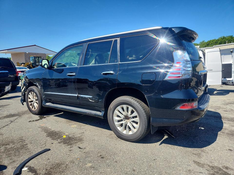Продаж на аукціоні авто 2017 Lexus Gx, vin: JTJBM7FX5H5169355, номер лоту: 60048196
