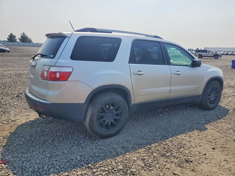 Продажа на аукционе авто 2012 Gmc Acadia, vin: 1GKKVPED4CJ398153, номер лота: 63393756