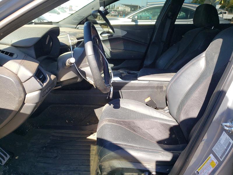 62871556 :رقم المزاد ، 19UUB6F56SA002898 vin ، 2025 Acura Tlx مزاد بيع