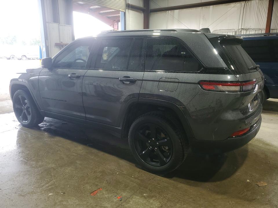 2025 Jeep Grand Cherokee მანქანა იყიდება აუქციონზე, vin: 1C4RJHAG5SC321371, აუქციონის ნომერი: 62134966