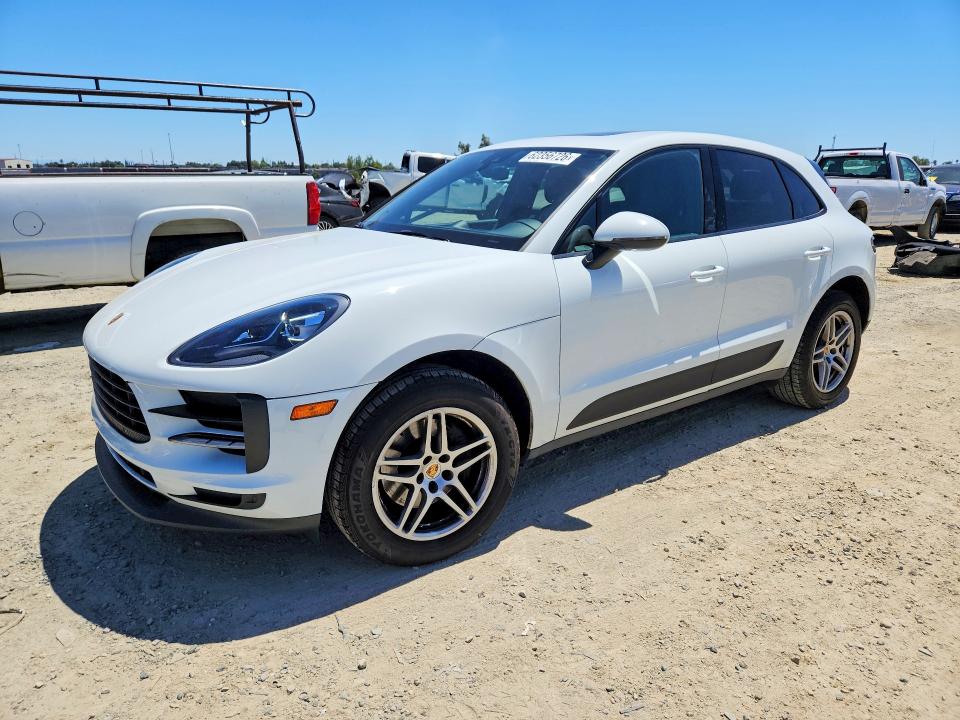 Продажа на аукционе авто 2019 Porsche Macan, vin: WP1AA2A51KLB01331, номер лота: 62356726