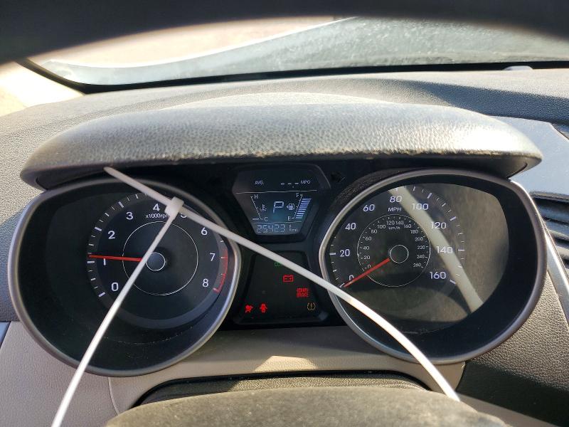 Продаж на аукціоні авто 2014 Hyundai Elantra, vin: 5NPDH4AE0EH479963, номер лоту: 56124796