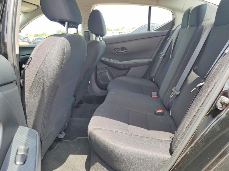 61666216 :رقم المزاد ، 3N1AB8BV7SY400607 vin ، 2025 Nissan Sentra مزاد بيع