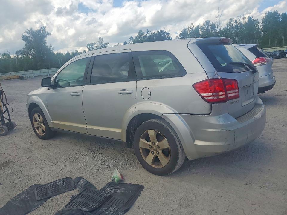 2009 Dodge Journey მანქანა იყიდება აუქციონზე, vin: 3D4GG47B19T249581, აუქციონის ნომერი: 60311906