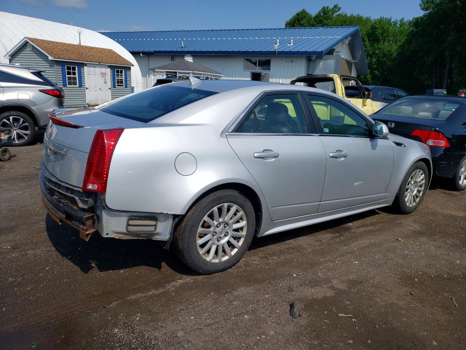 Aukcja sprzedaży 2011 Cadillac Cts, vin: 1G6DG5EY9B0108888, numer aukcji: 61767316