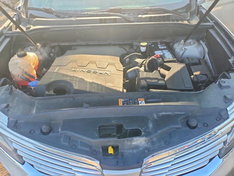 Aukcja sprzedaży 2018 Lincoln Mkx, vin: 2LMPJ8LR3JBL49108, numer aukcji: 85450875