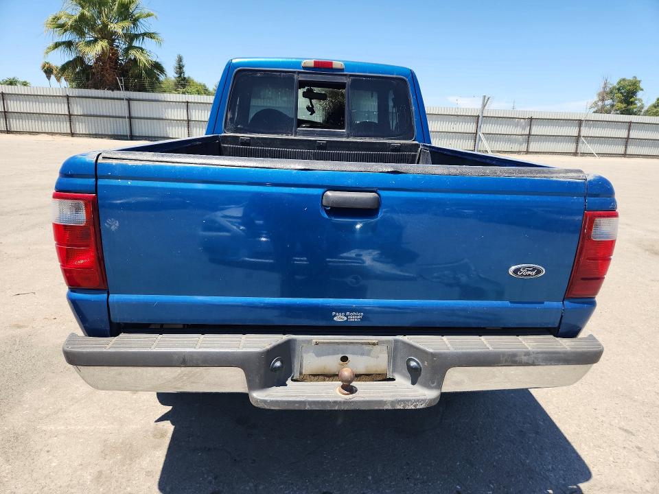 Продажа на аукционе авто 2001 Ford Ranger, vin: 1FTZR15EX1TA03561, номер лота: 59612426