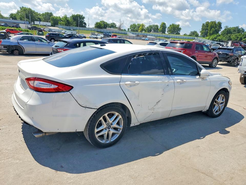 61625016 :رقم المزاد ، 3FA6P0HR7DR317052 vin ، 2013 Ford Fusion مزاد بيع