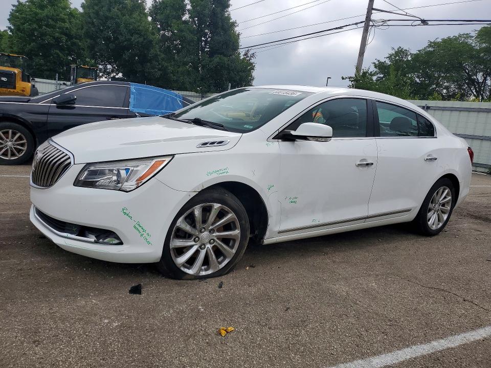 Auction sale of the 2015 Buick Lacrosse, vin: 1G4GB5G32FF129607, lot number: 60015436