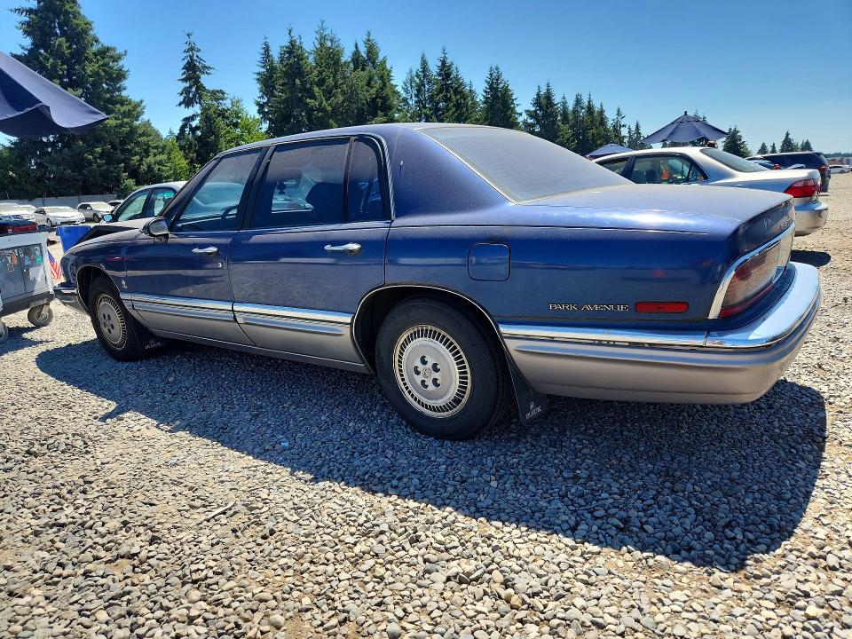 Aukcja sprzedaży 1995 Buick Park Avenue, vin: 1G4CU5212SH601916, numer aukcji: 60701426