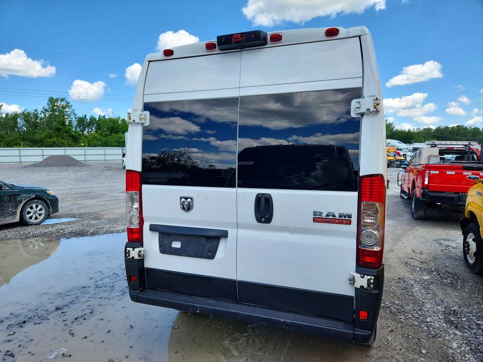 Aukcja sprzedaży 2019 Ram Pro Master 1500, vin: 3C6TRVBG7KE522555, numer aukcji: 61104926