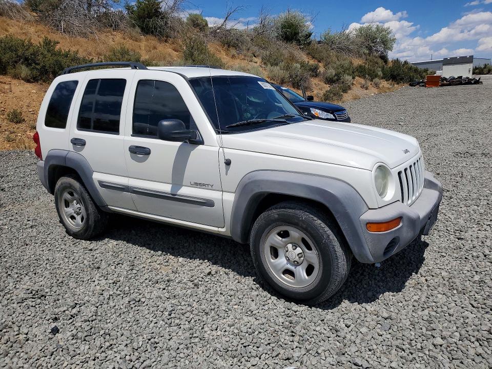 Aukcja sprzedaży 2004 Jeep Liberty, vin: 1J4GL48K74W327608, numer aukcji: 60871316