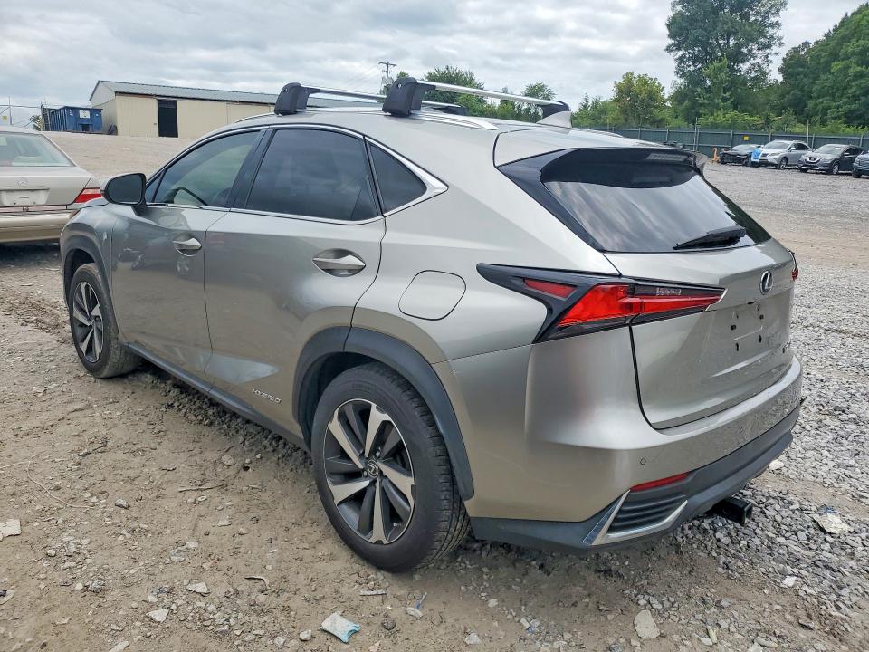59972086 :رقم المزاد ، JTJBJRBZ1K2122747 vin ، 2019 Lexus Nx مزاد بيع