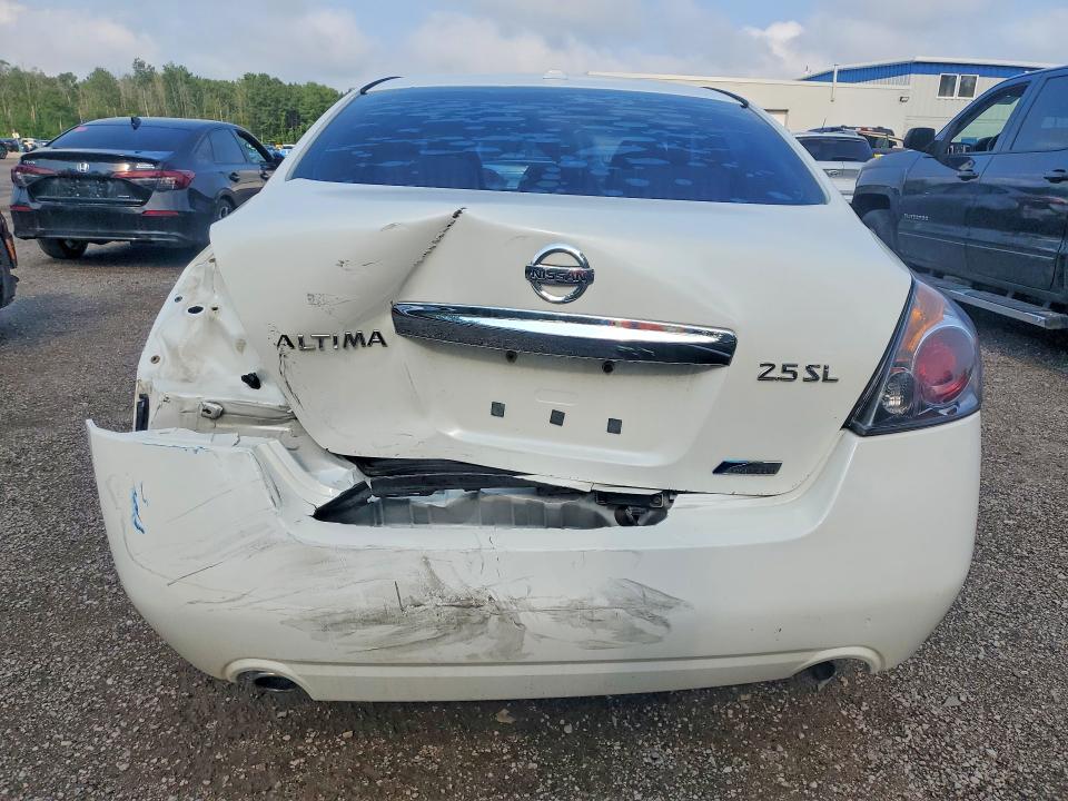 61769366 :رقم المزاد ، 1N4AL2AP1AC183353 vin ، 2010 Nissan Altima مزاد بيع