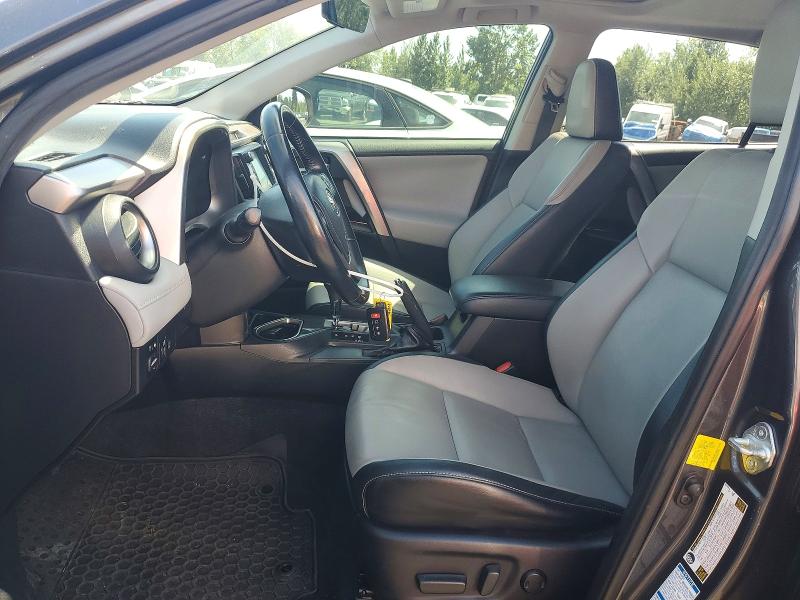59314136 :رقم المزاد ، JTMDFREV6GJ073970 vin ، 2016 Toyota Rav4 مزاد بيع