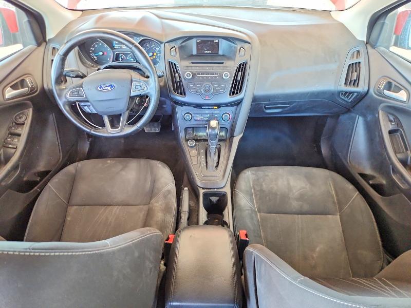 2015 Ford Focus მანქანა იყიდება აუქციონზე, vin: 1FADP3K22FL209623, აუქციონის ნომერი: 59682206
