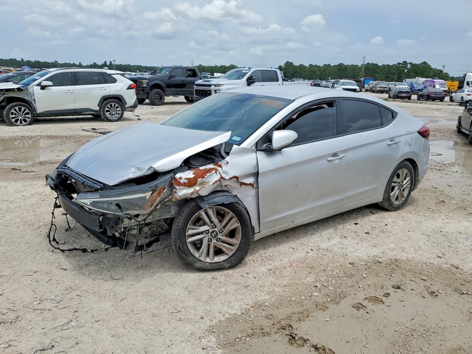 Aukcja sprzedaży 2020 Hyundai Elantra, vin: 5NPD84LF4LH503555, numer aukcji: 60496296