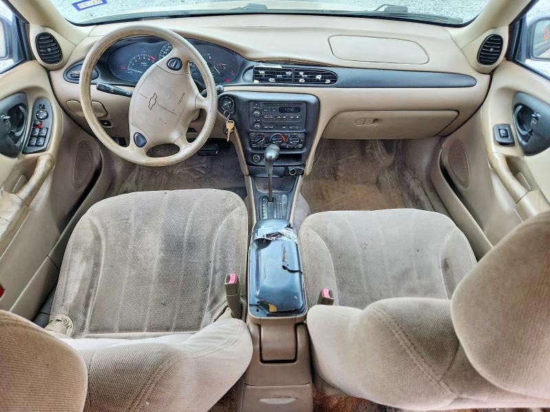 60713316 :رقم المزاد ، 1G1ND52F45M203362 vin ، 2005 Chevrolet Impala مزاد بيع