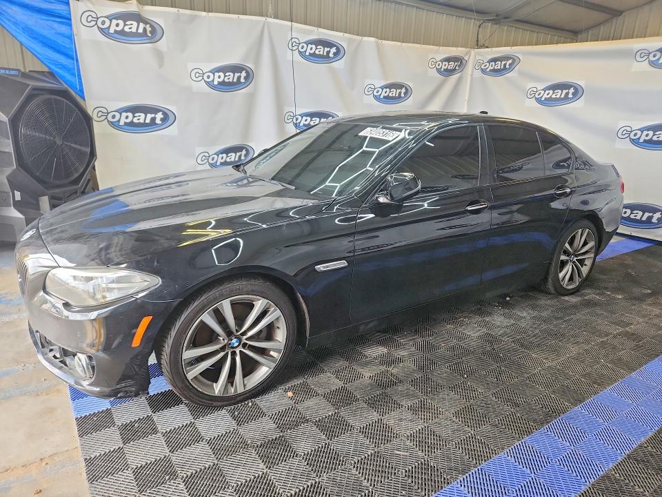 Auction sale of the 2016 Bmw 528, vin: WBA5A5C5XGG354839, lot number: 62405316